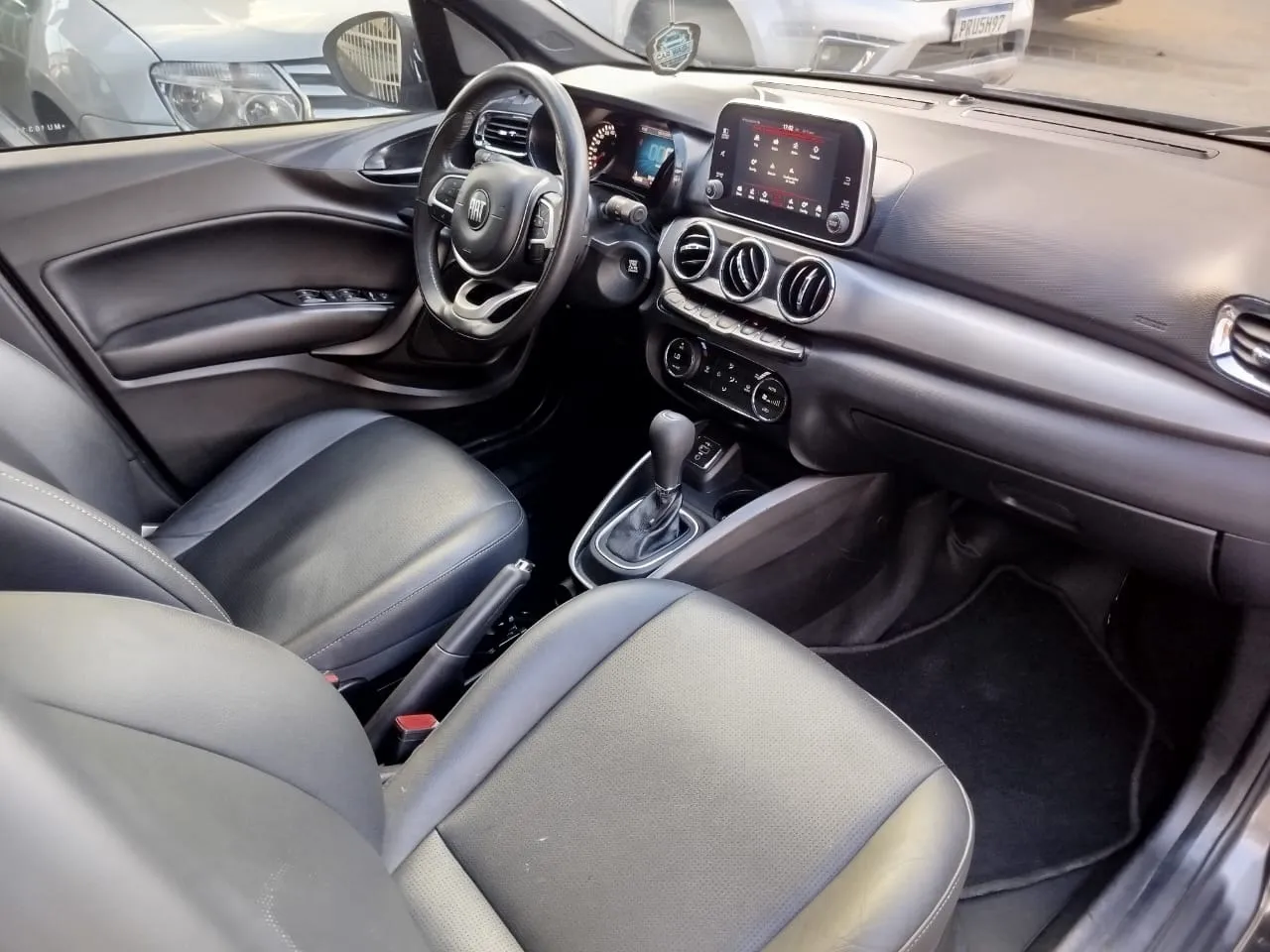 FIAT CRONOS