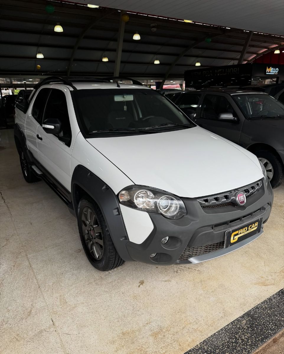 FIAT STRADA