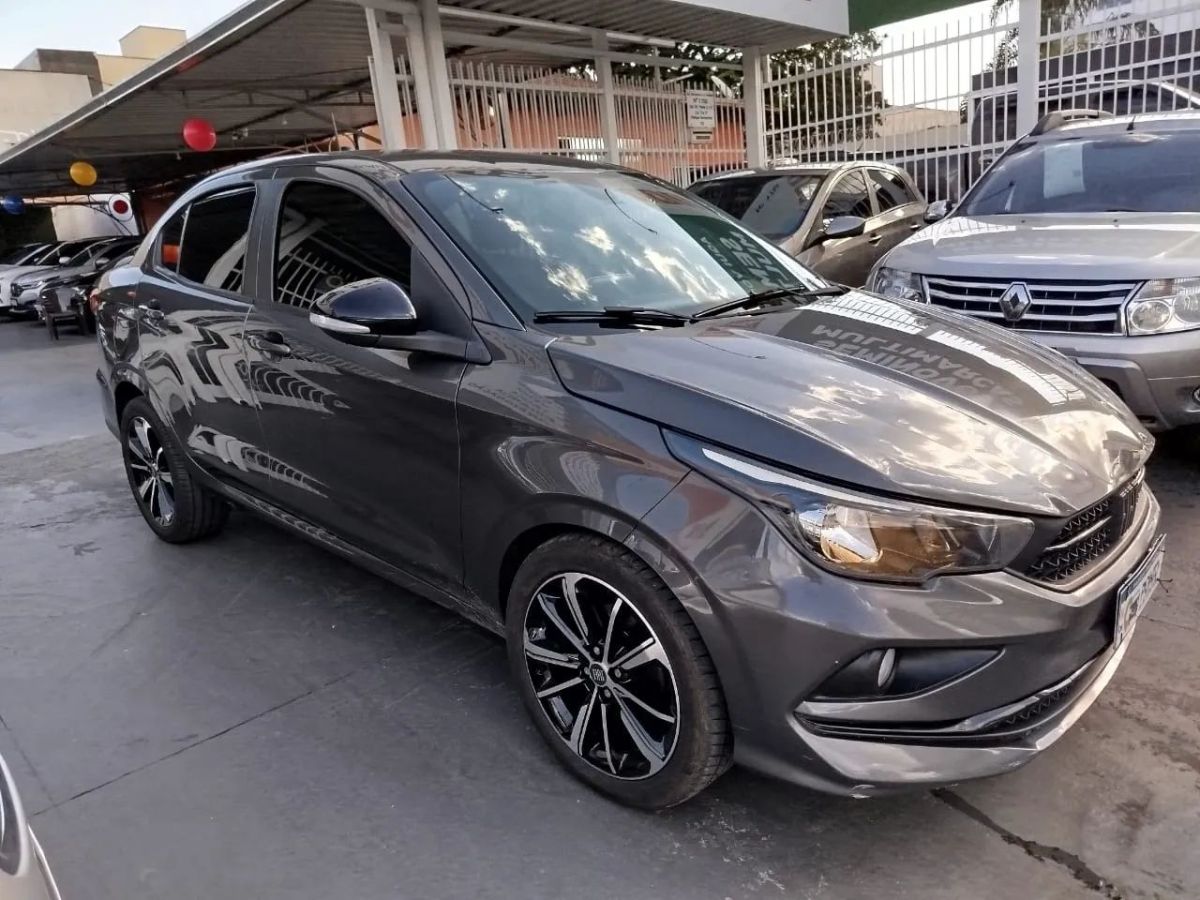 FIAT CRONOS