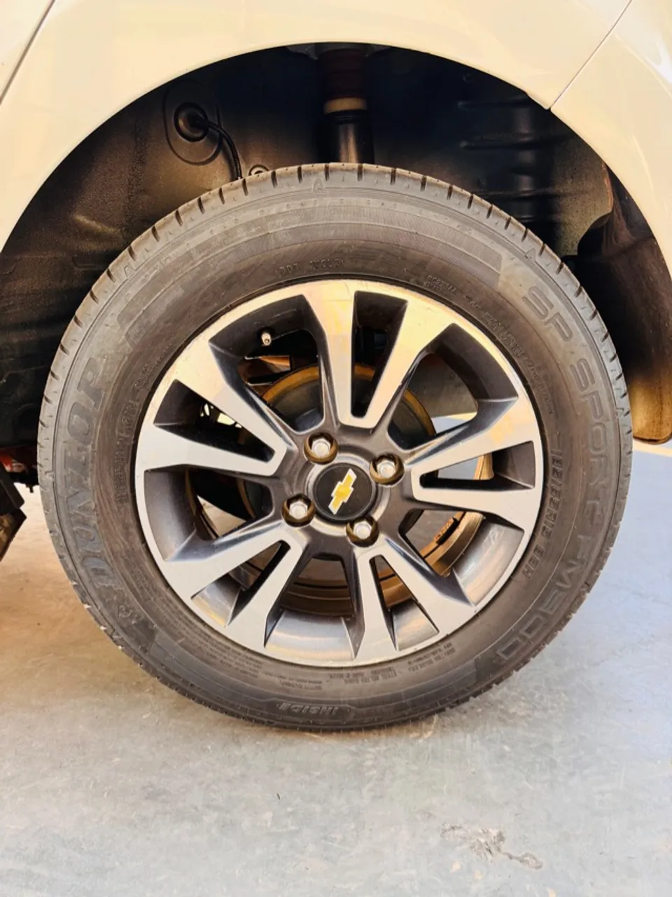 GM - CHEVROLET ONIX