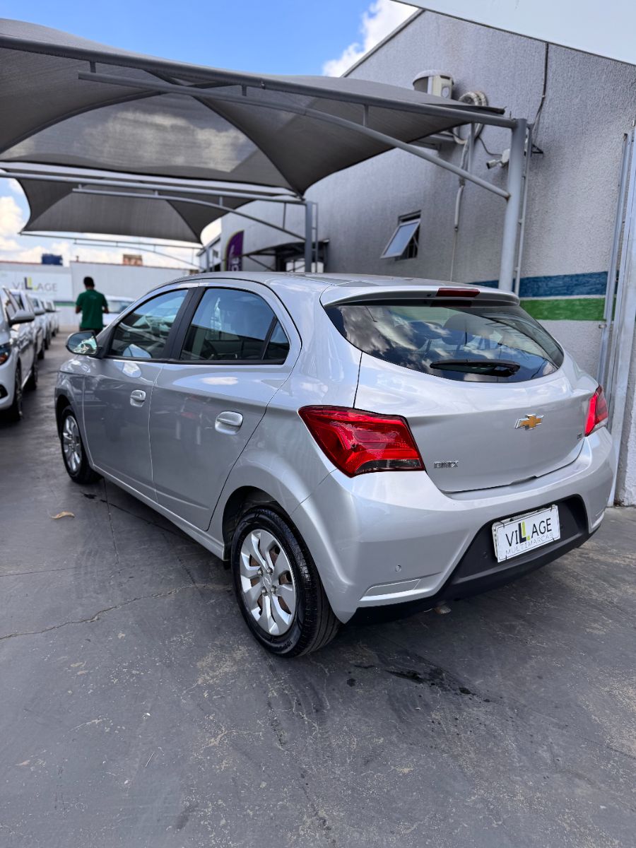 GM - CHEVROLET ONIX