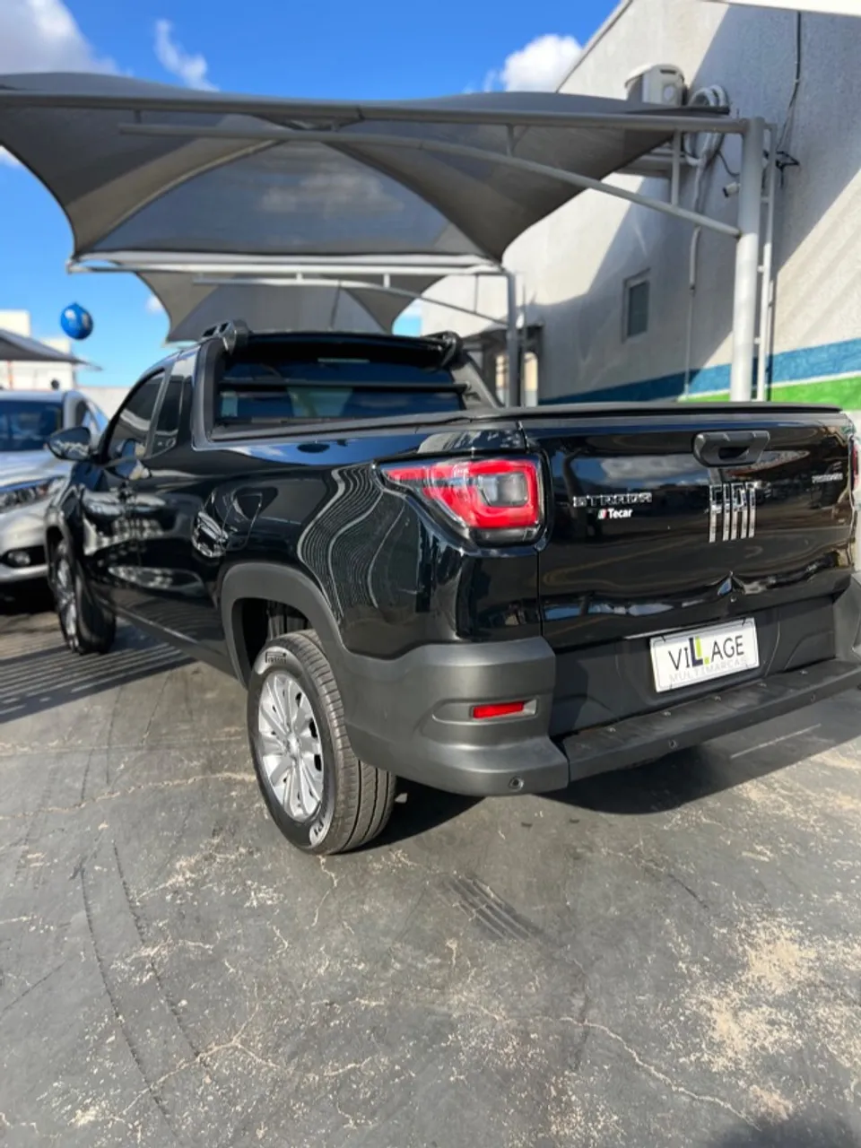 FIAT STRADA