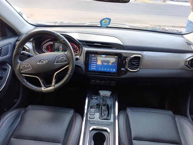 CHERY TIGGO