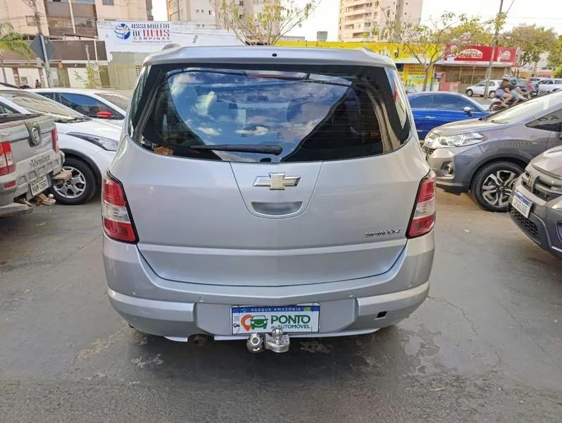 GM - CHEVROLET SPIN