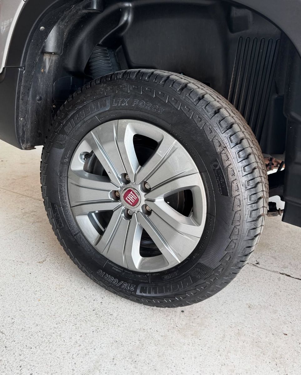 FIAT TORO
