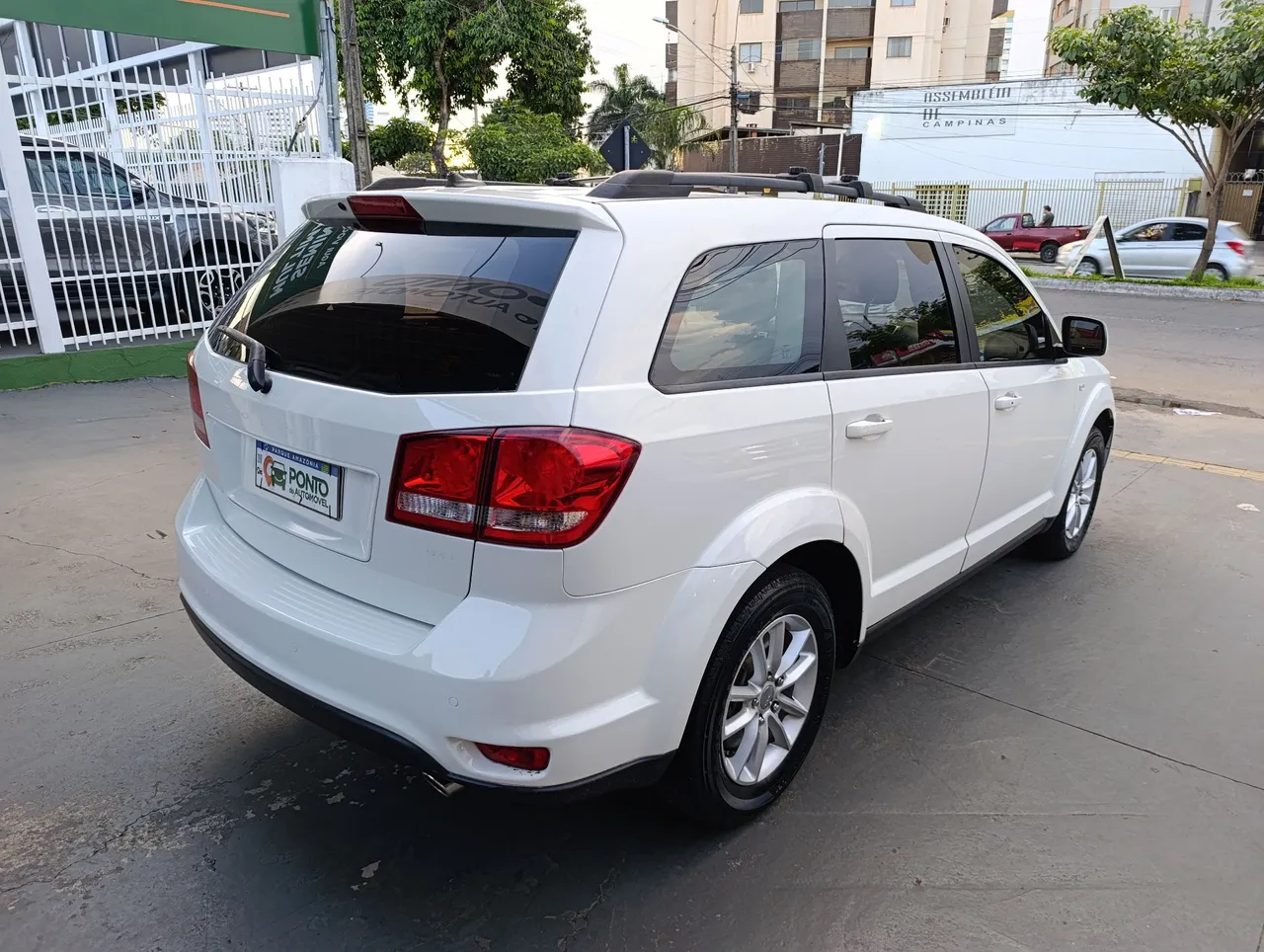 DODGE JOURNEY