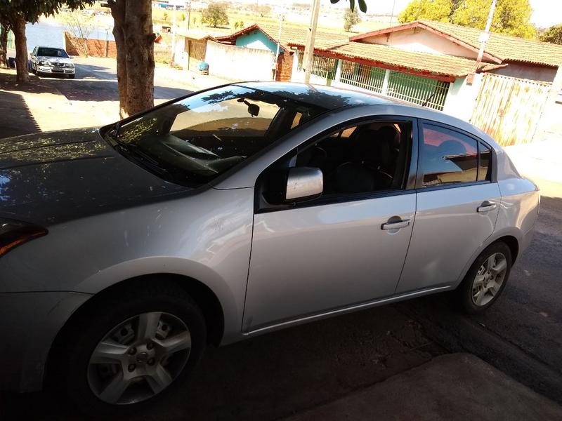 NISSAN SENTRA