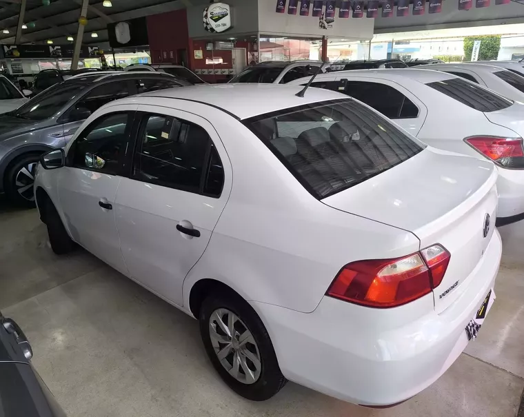 VW - VOLKSWAGEN VOYAGE