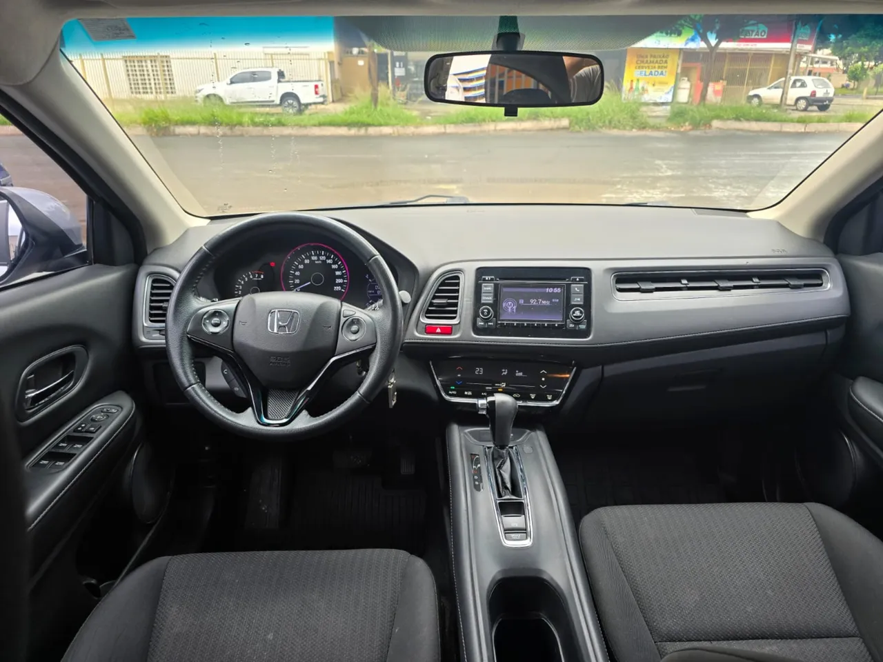 HONDA HR-V