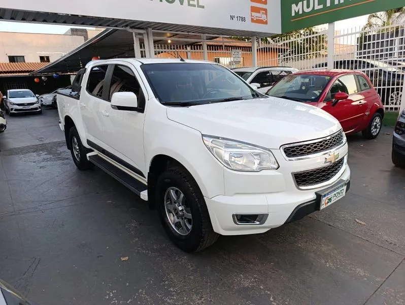 GM - CHEVROLET S10