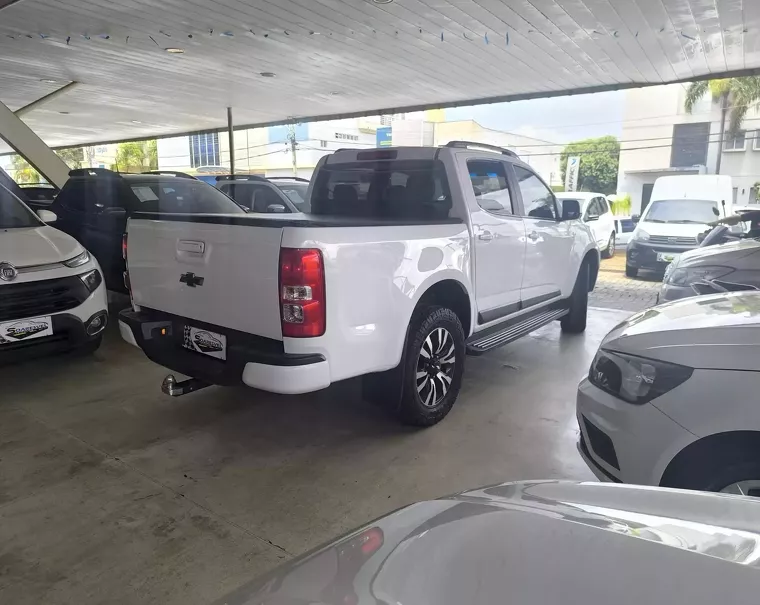 GM - CHEVROLET S10