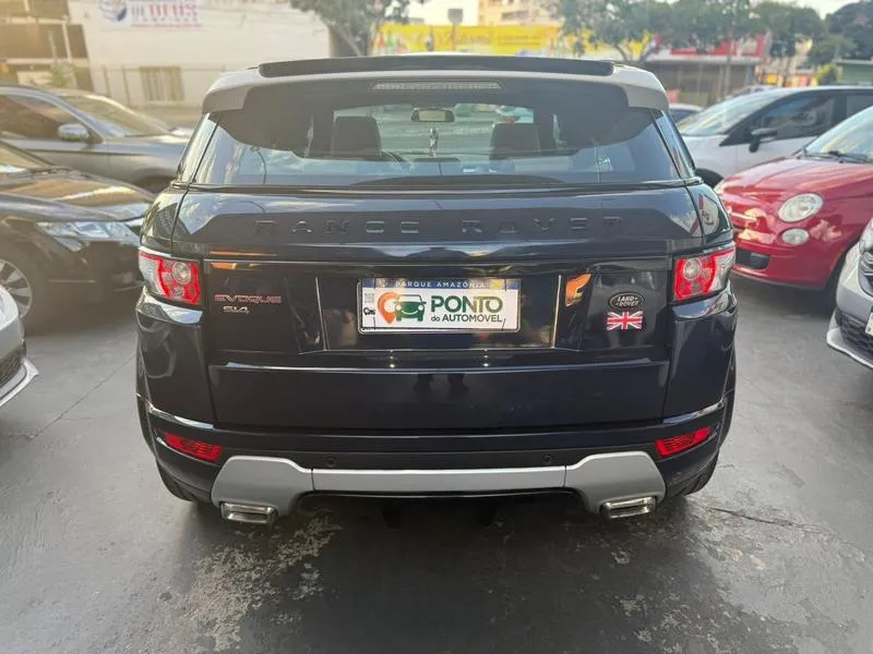 LAND ROVER RANGE
