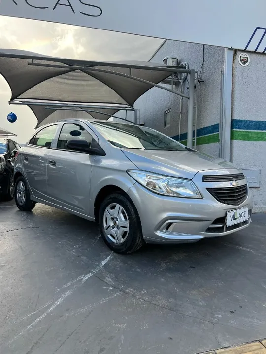 GM - CHEVROLET ONIX