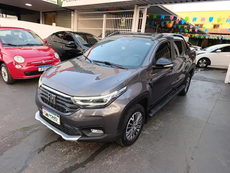 FIAT STRADA
