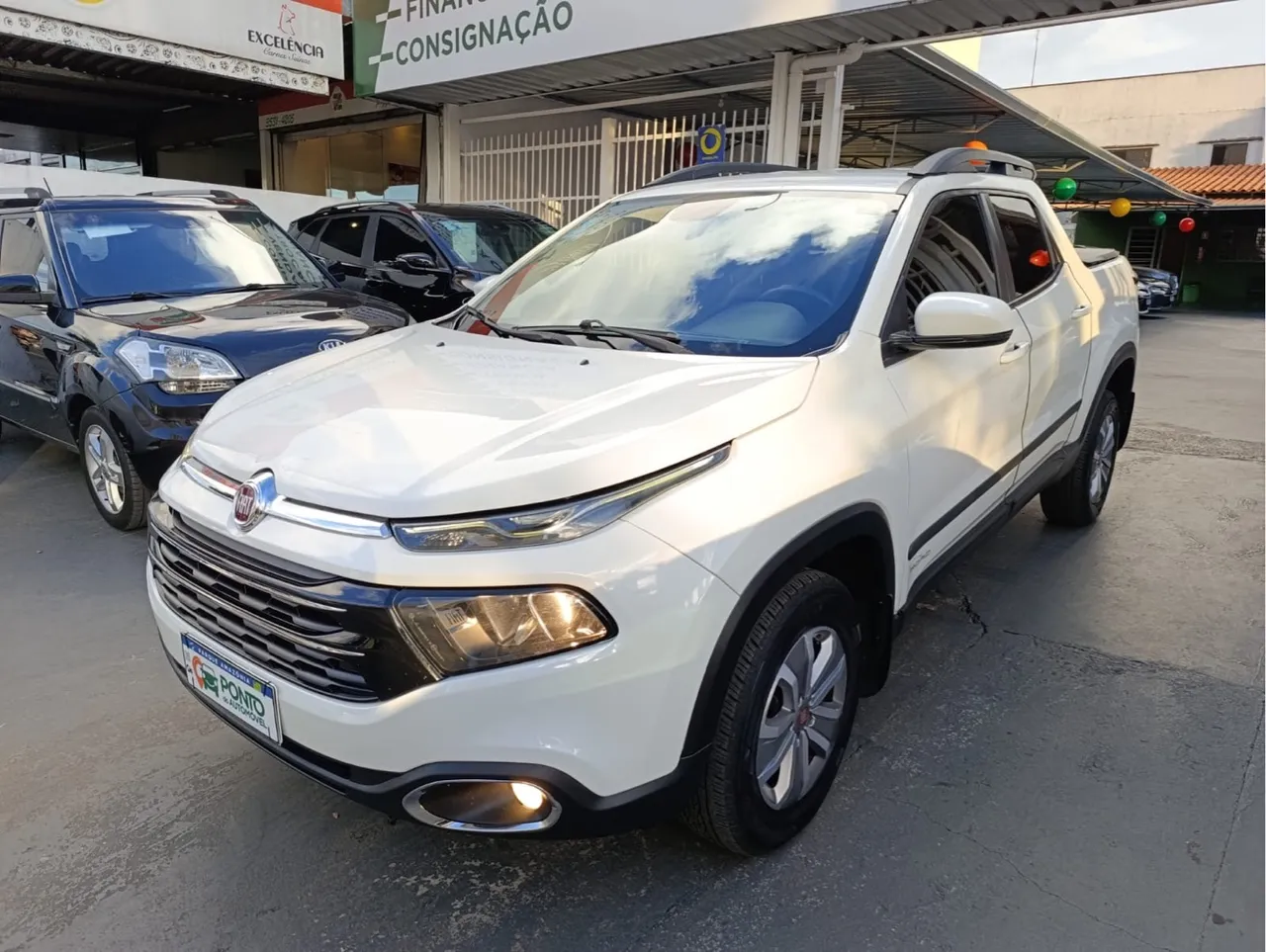 FIAT TORO