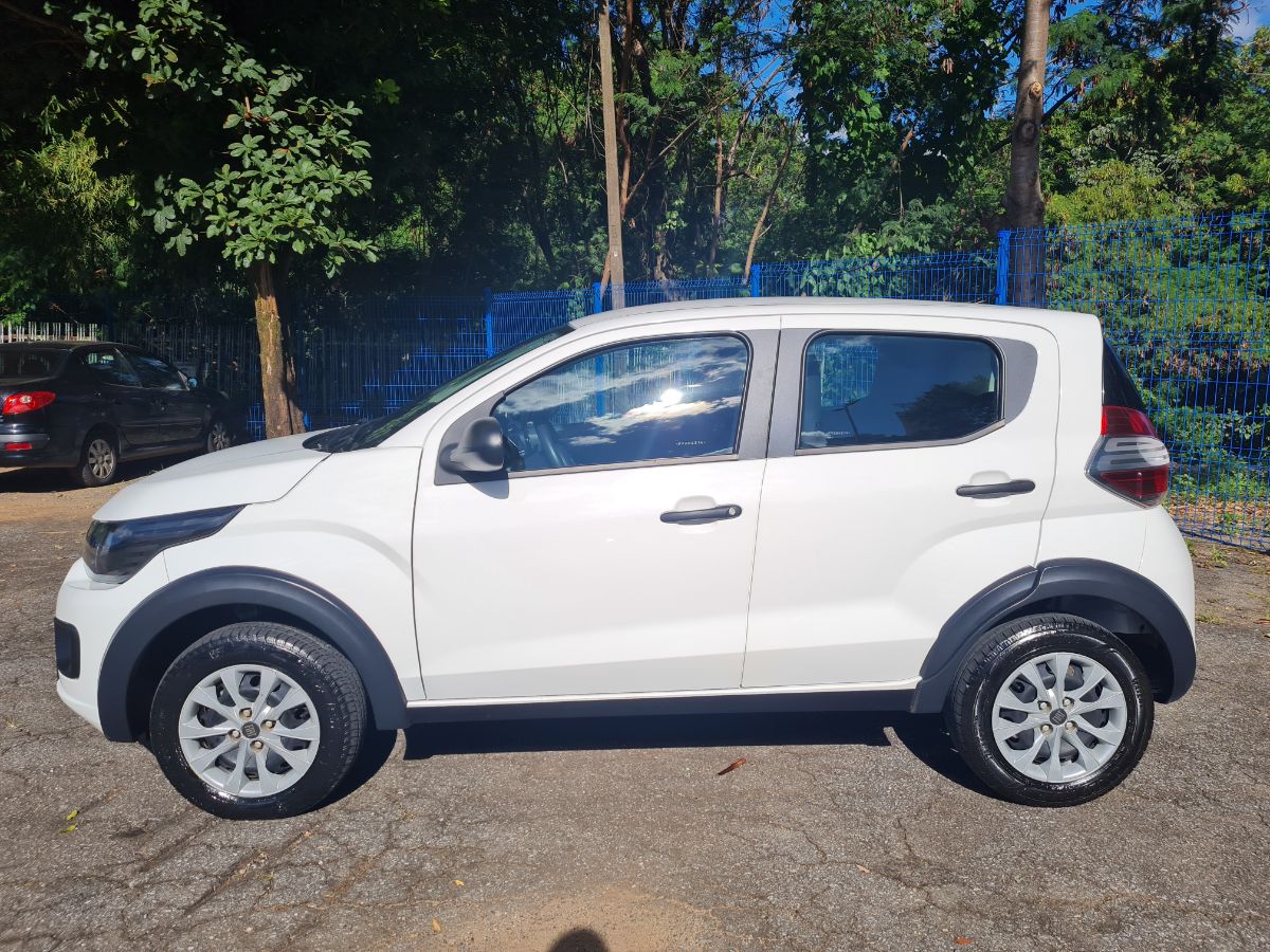 FIAT MOBI