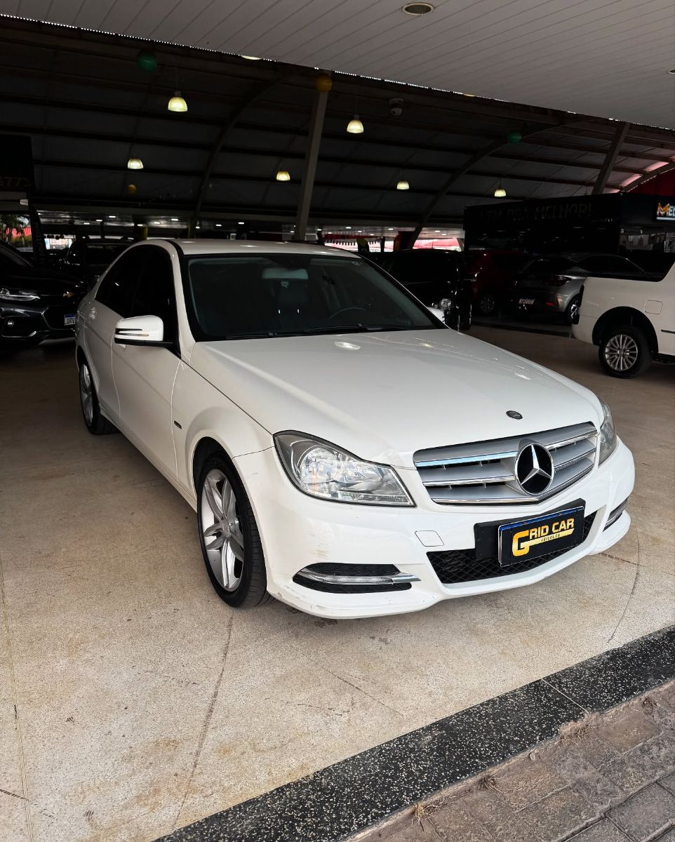 MERCEDES-BENZ C-180