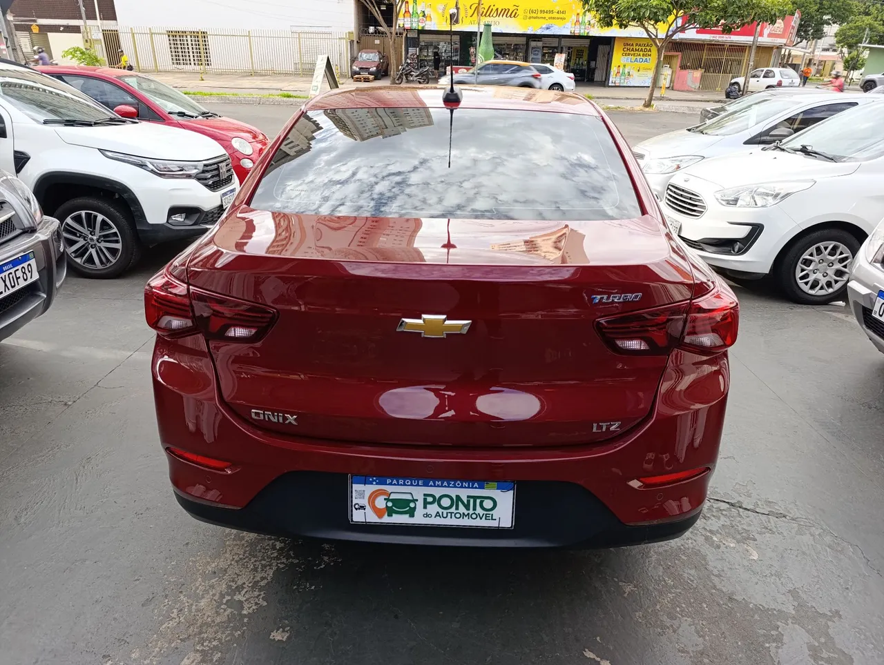 GM - CHEVROLET ONIX