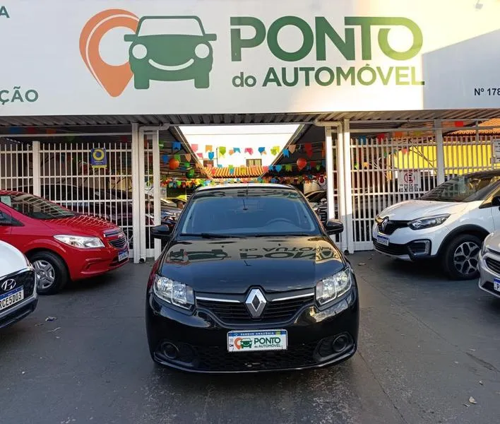 RENAULT SANDERO