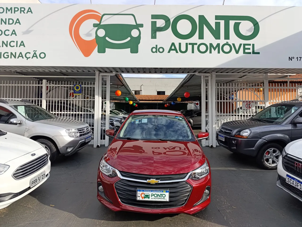 GM - CHEVROLET ONIX