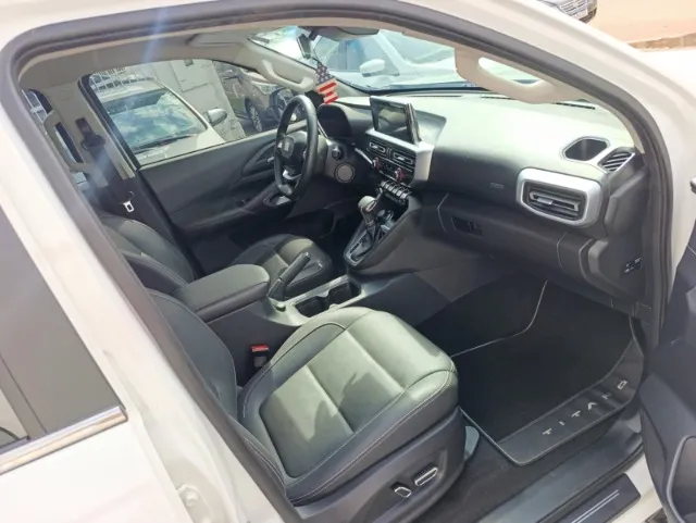 FIAT TITANO