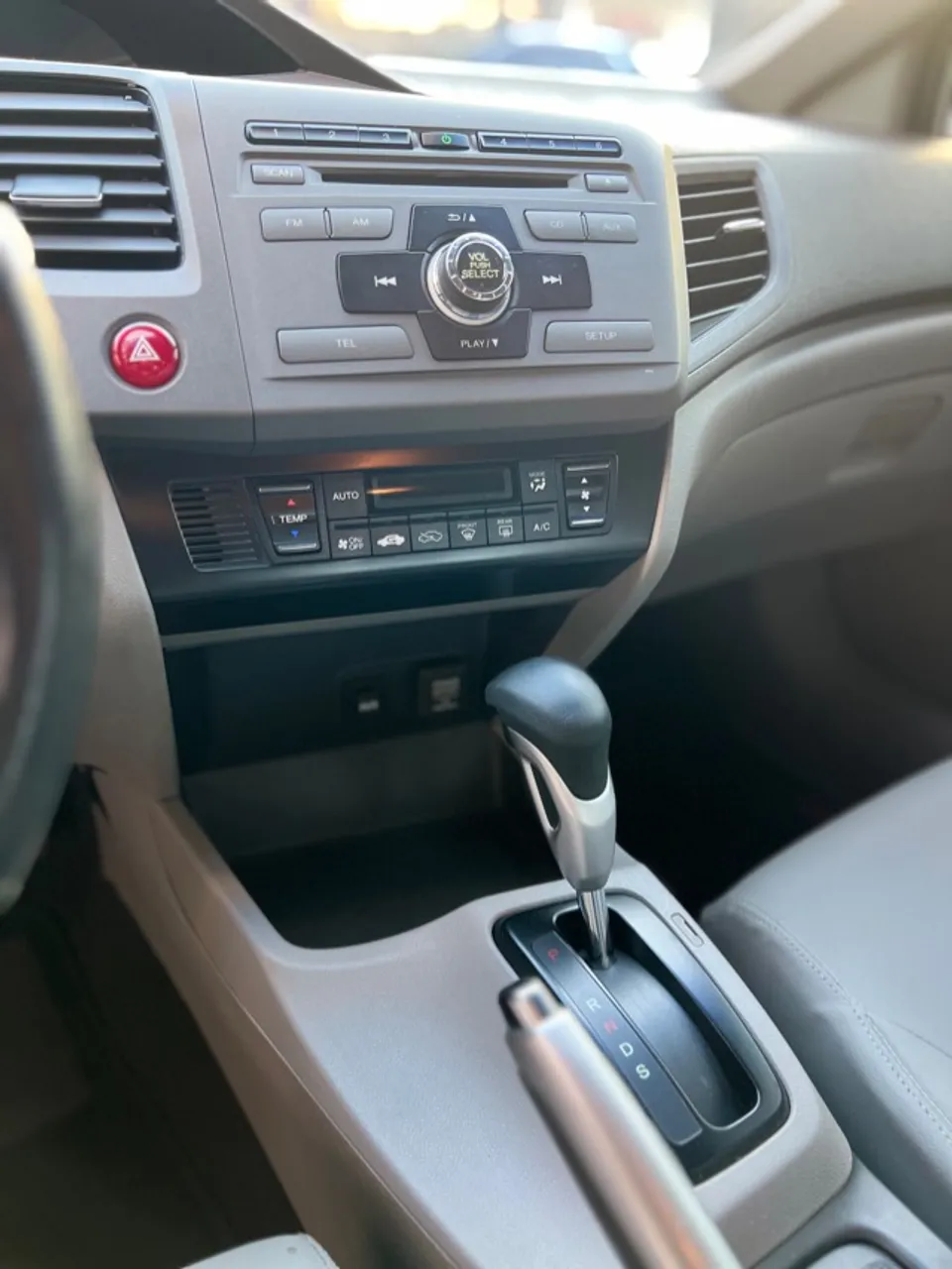 HONDA CIVIC