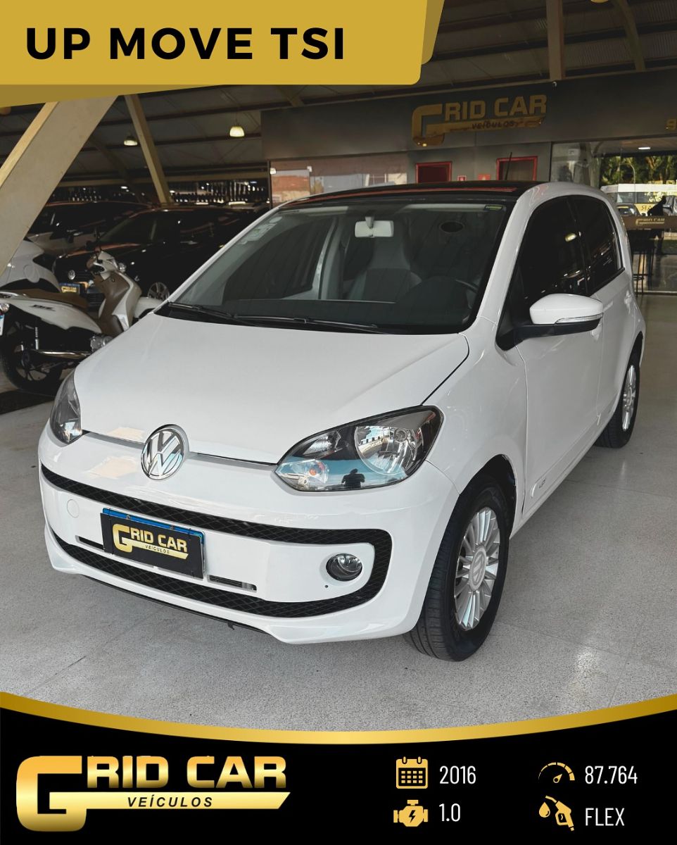VW - VOLKSWAGEN UP!