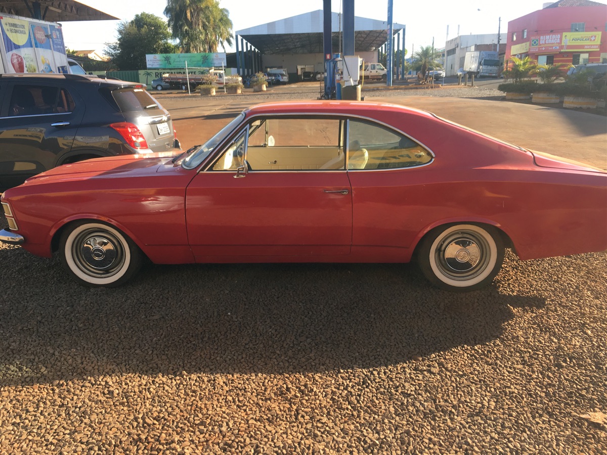 GM - CHEVROLET OPALA
