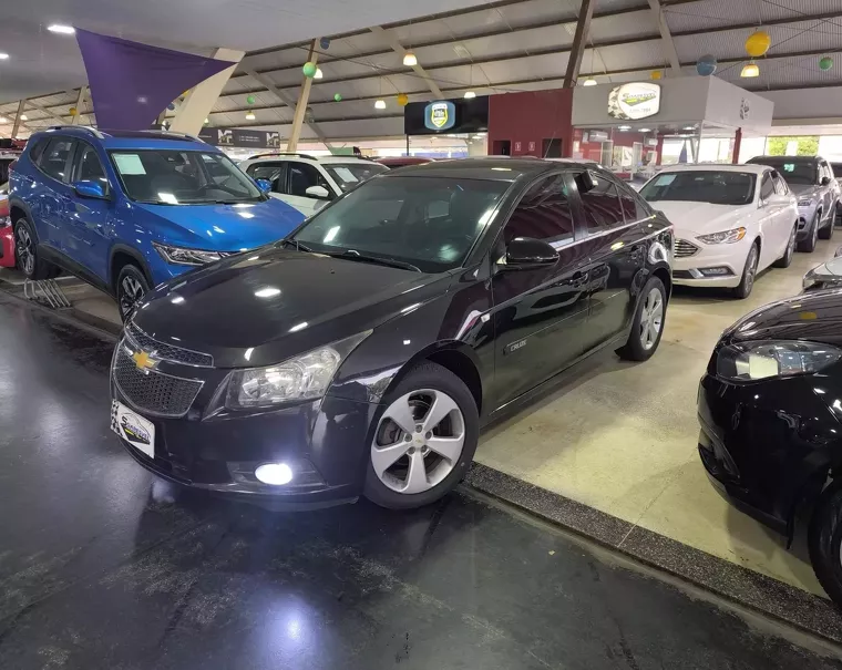 GM - CHEVROLET CRUZE