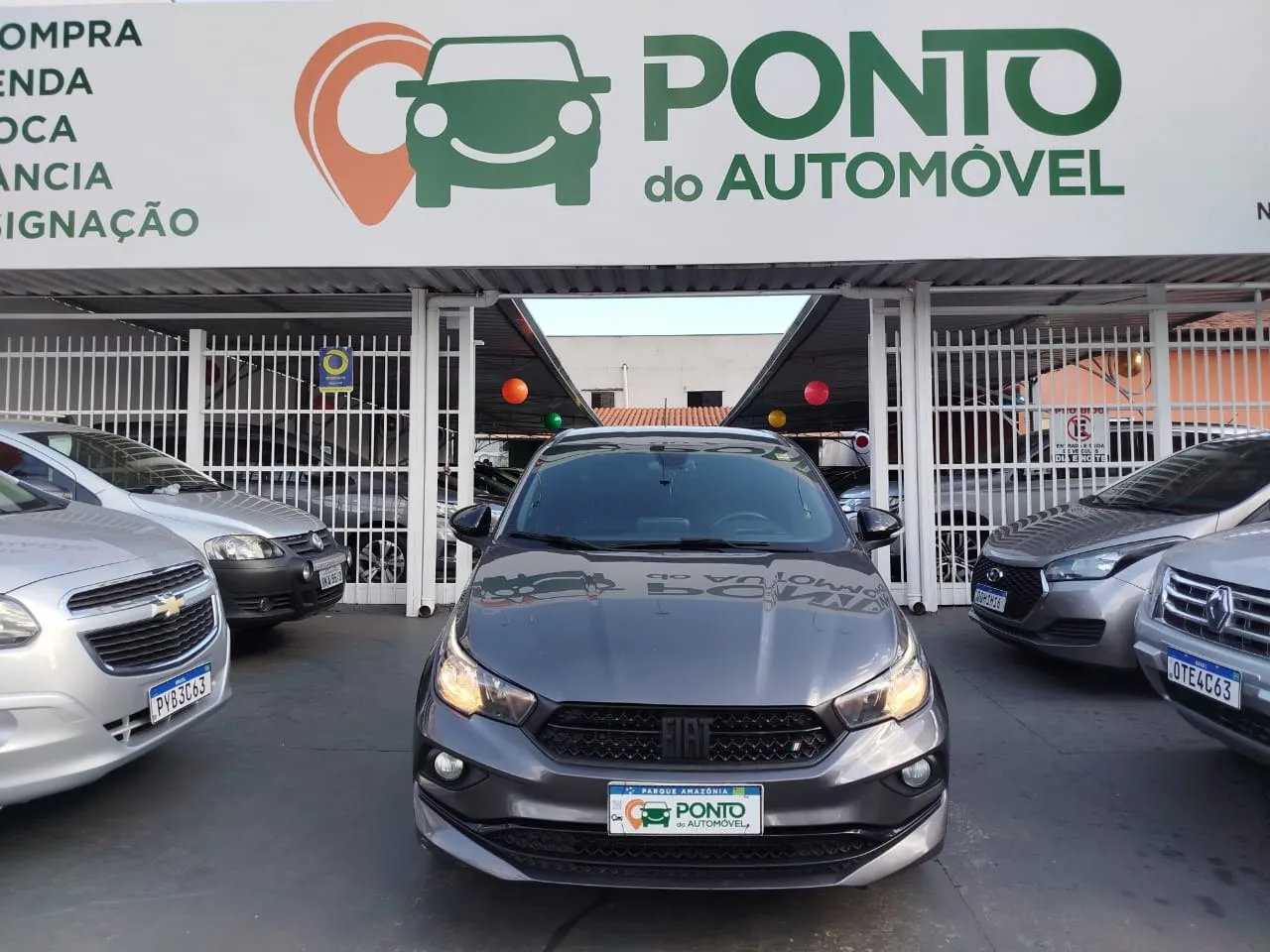 FIAT CRONOS
