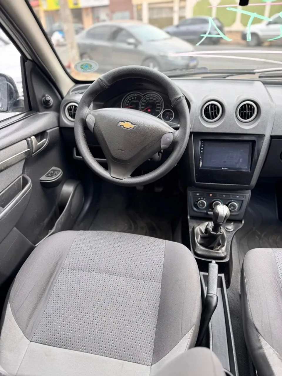 GM - CHEVROLET CELTA