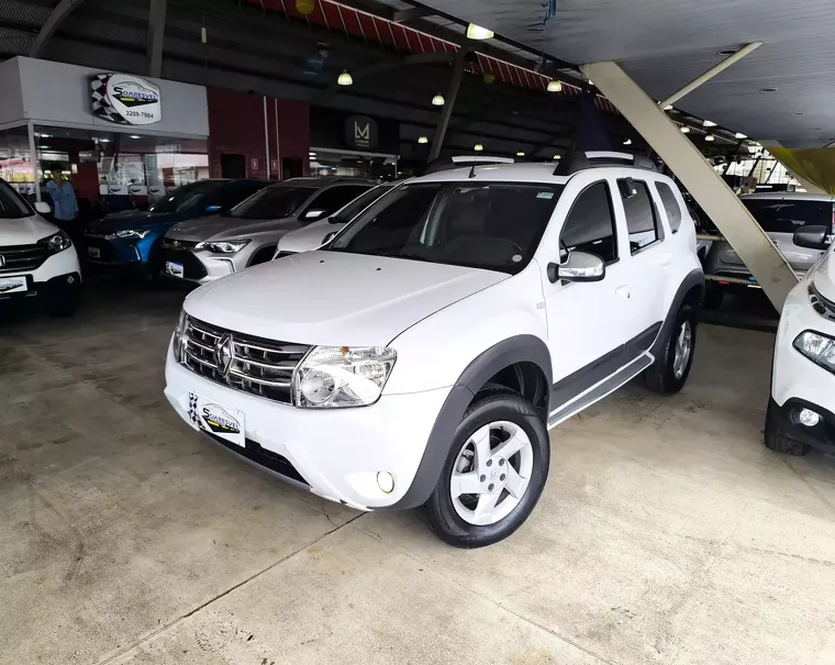 RENAULT DUSTER