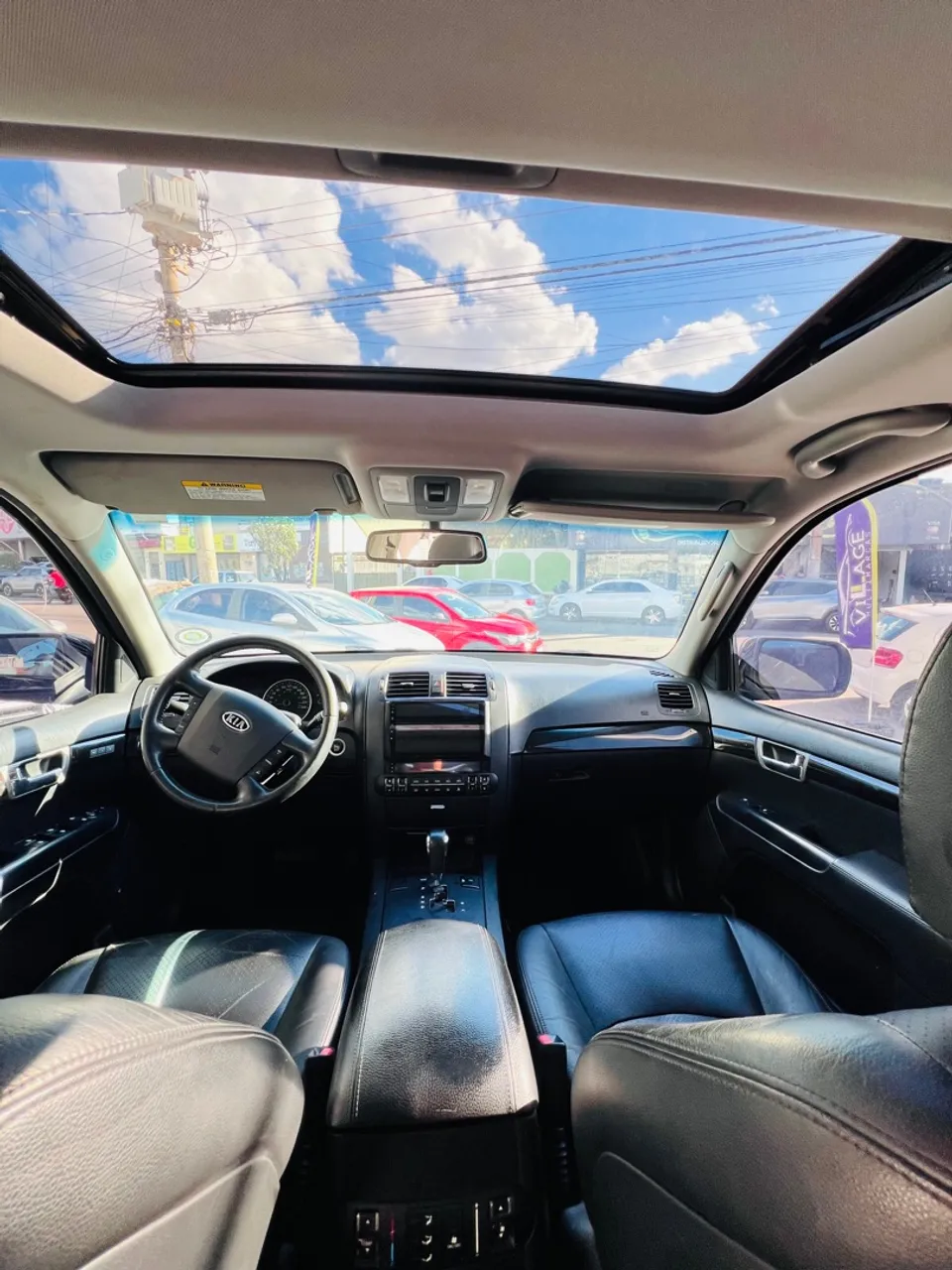 KIA MOTORS MOHAVE