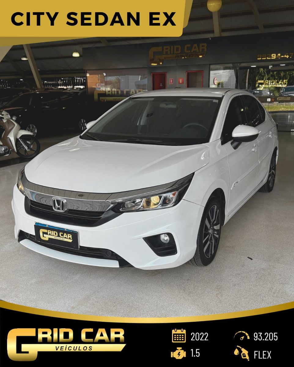 HONDA CITY