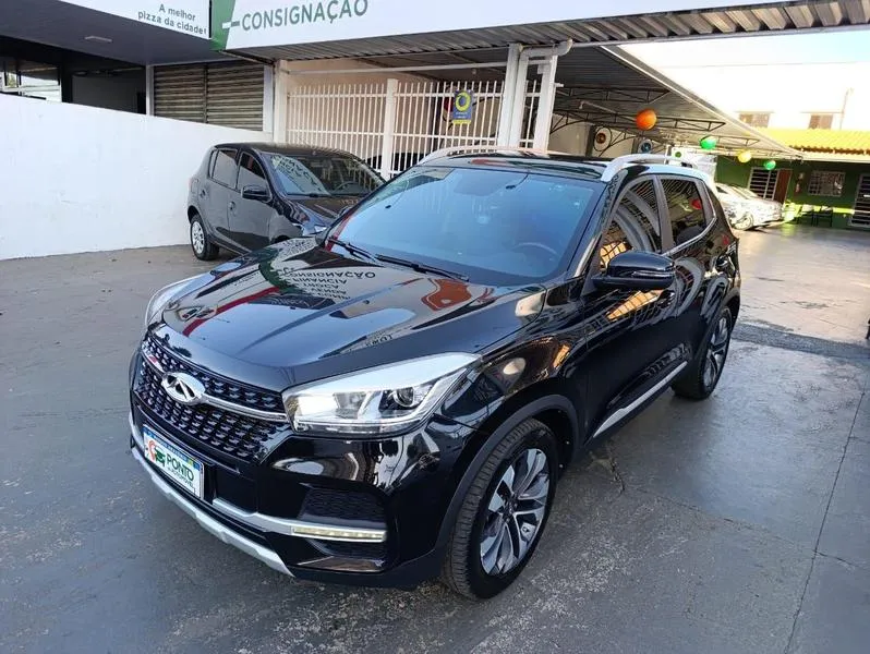CHERY TIGGO