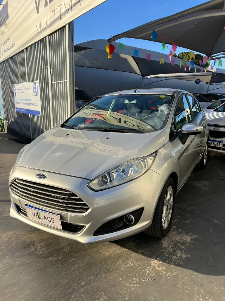 FORD FIESTA