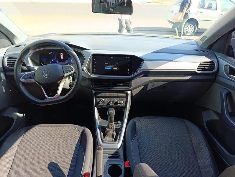 VW - VOLKSWAGEN T-CROSS