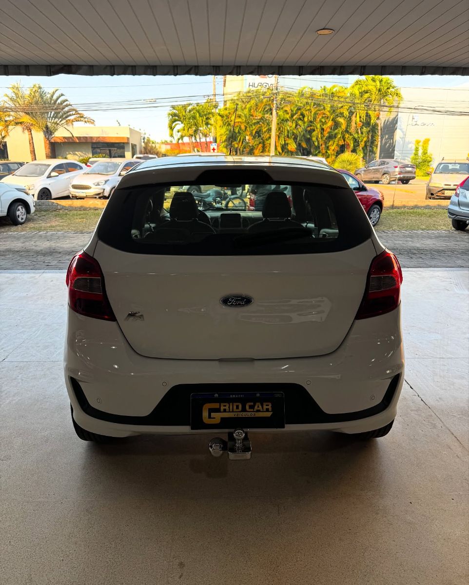 FORD KA