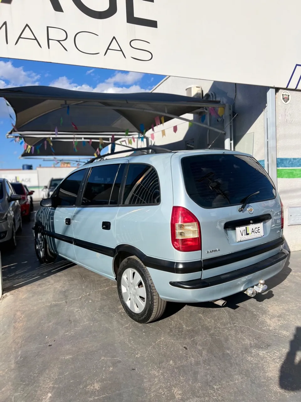 GM - CHEVROLET ZAFIRA