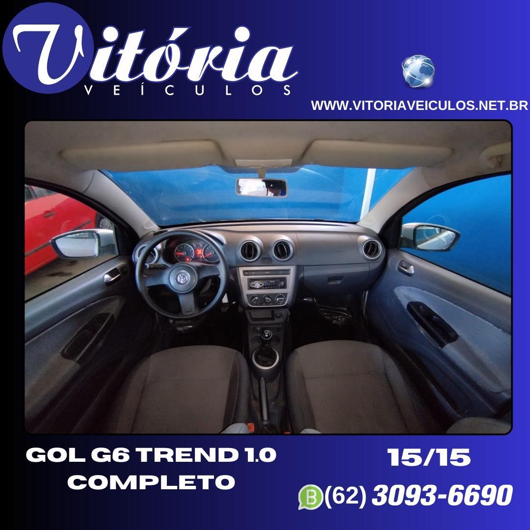 VW - VOLKSWAGEN GOL