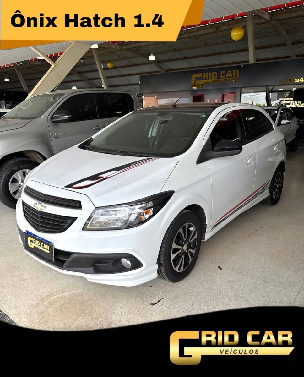 GM - CHEVROLET ONIX