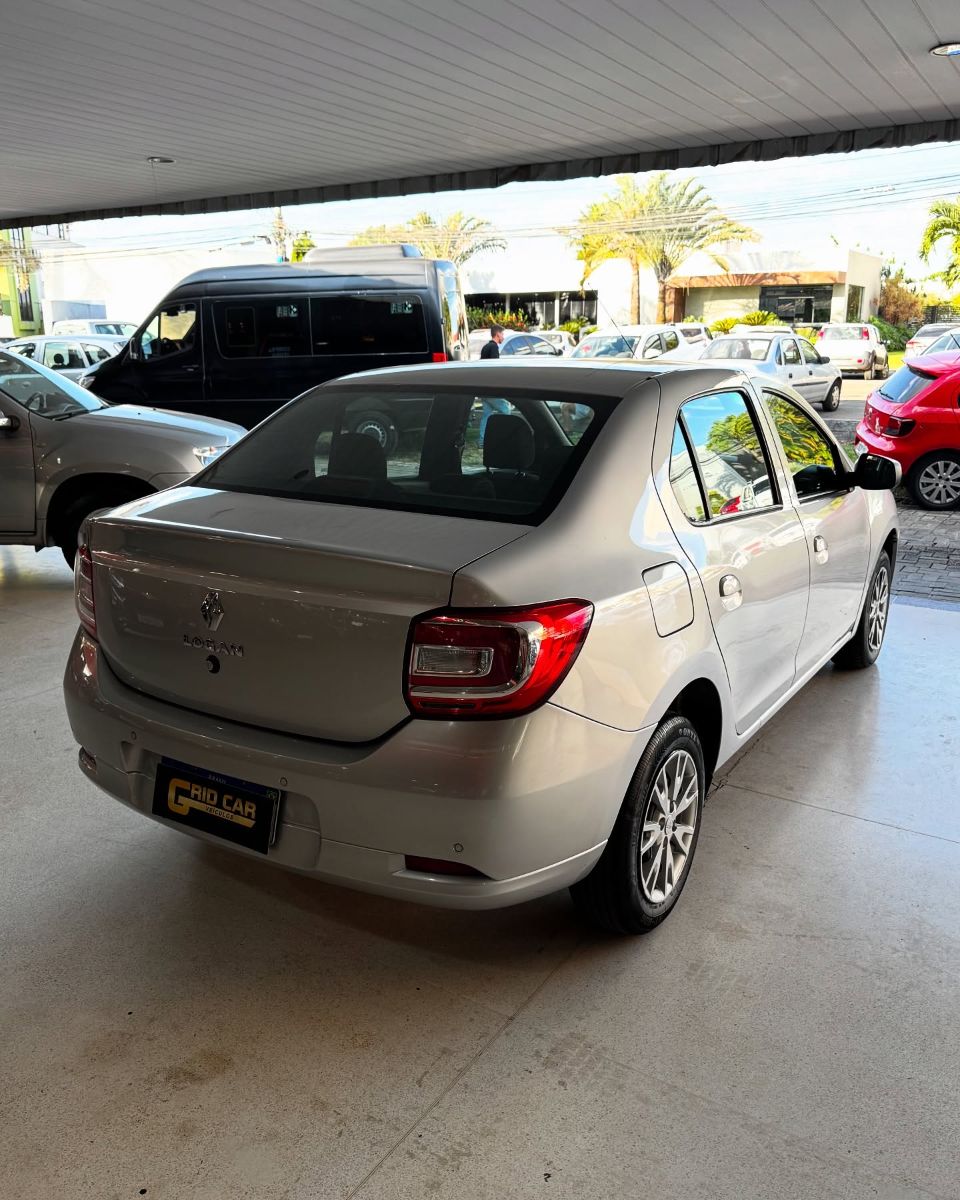 RENAULT LOGAN