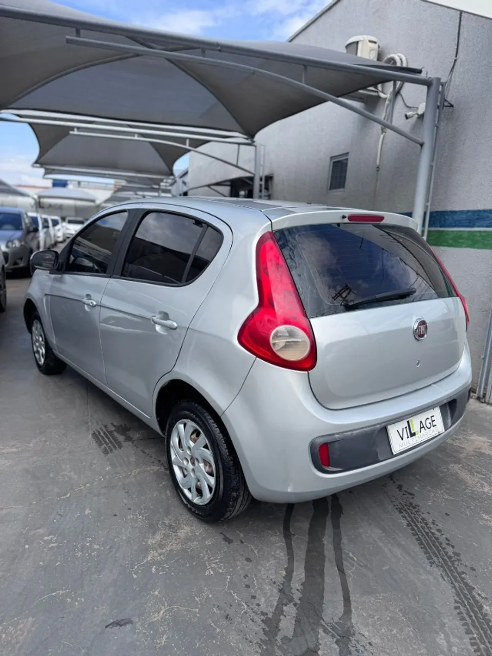 FIAT PALIO