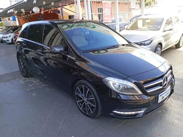 MERCEDES-BENZ CLASSE B