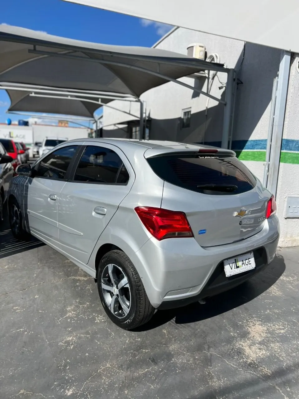 GM - CHEVROLET ONIX