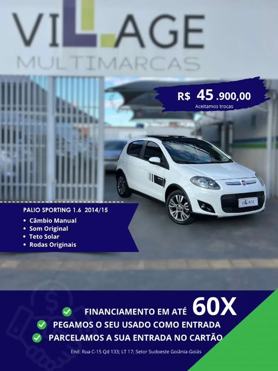 FIAT PALIO