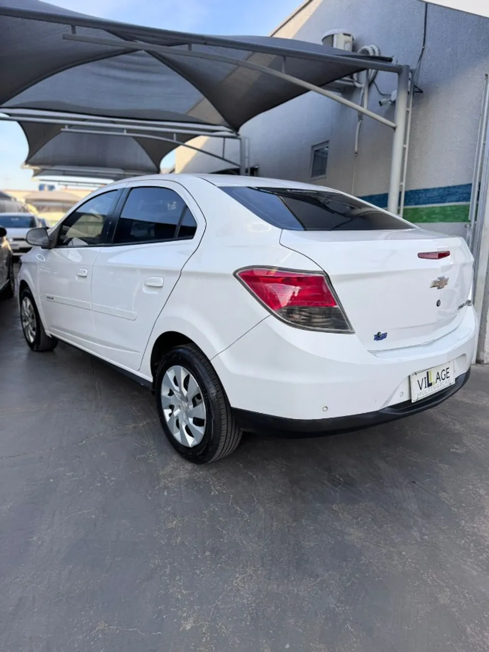 GM - CHEVROLET PRISMA