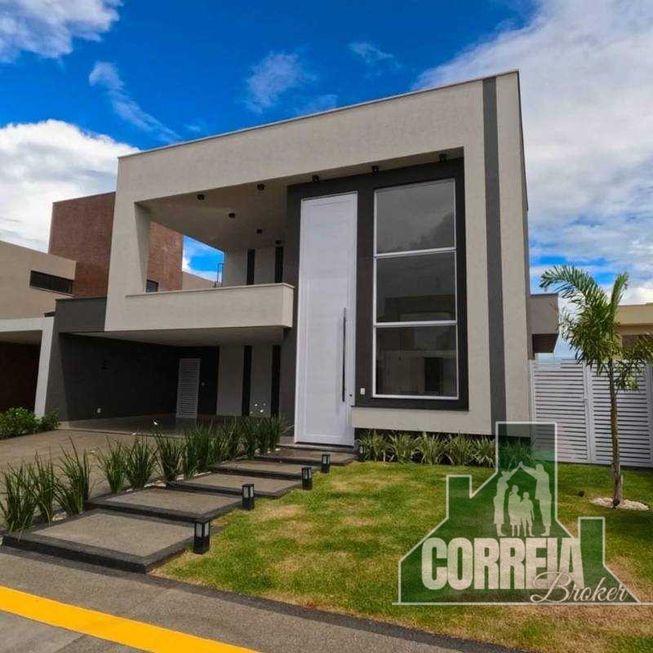 Cond. horizontal casa com 4 quartos à venda, 406.0m²