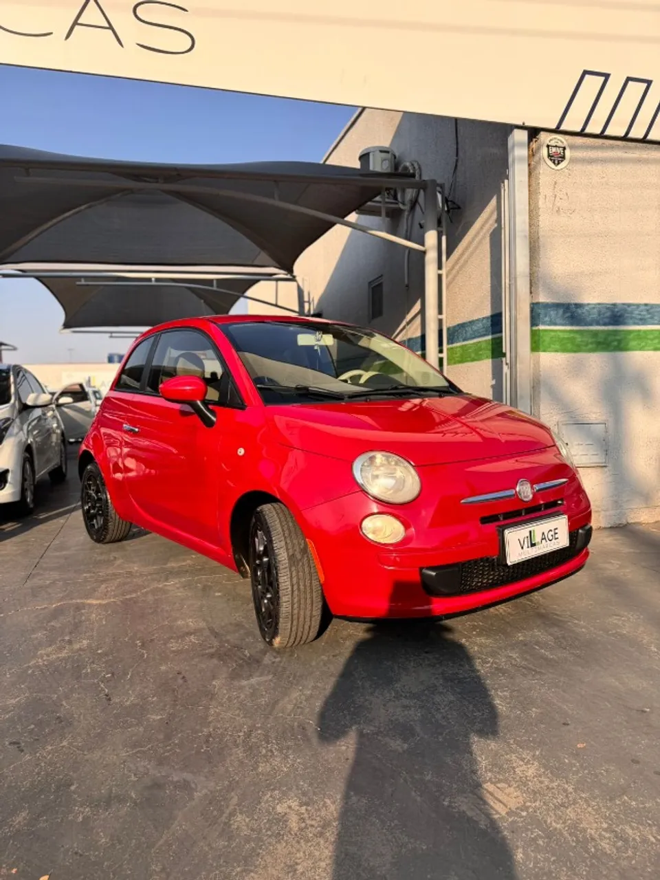 FIAT 500