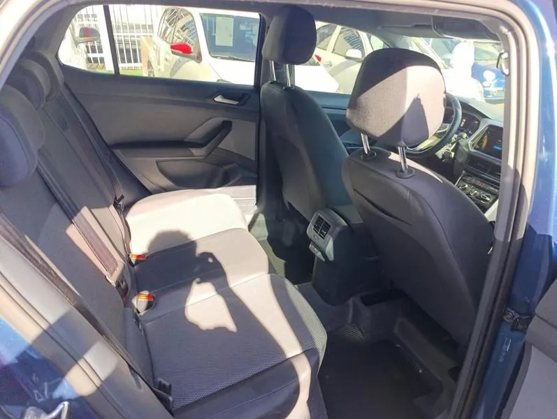 VW - VOLKSWAGEN T-CROSS